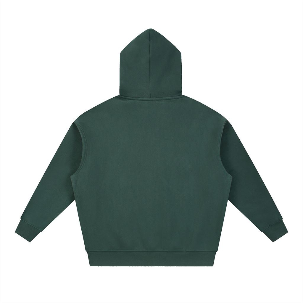 ASCNDR BSCS - Oversized Boxy Fit Fleece Hoodie