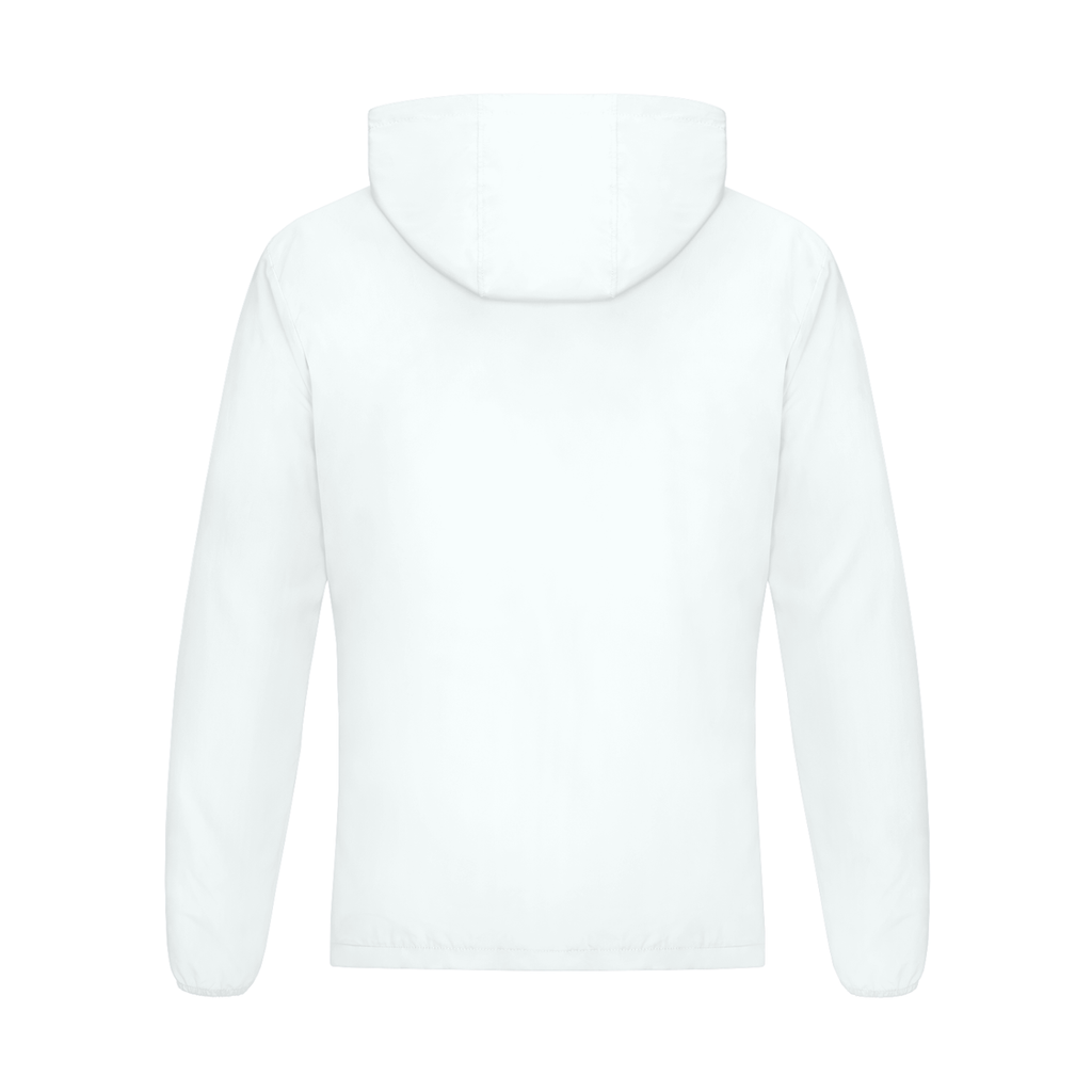 ASCNDR SPRT WHT - Soft Hooded Sports Jacket
