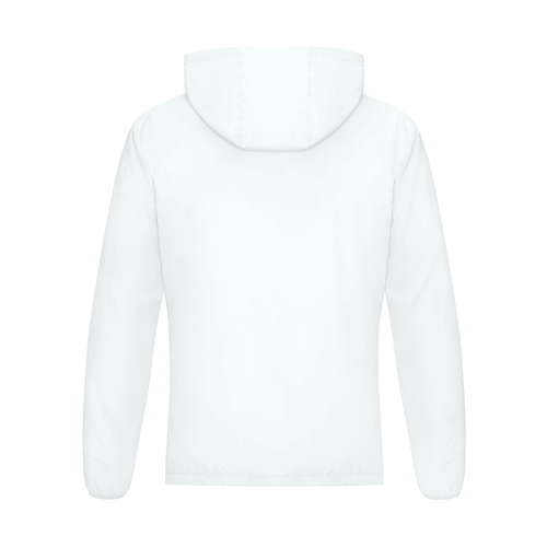 ASCNDR SPRT WHT - Soft Hooded Sports Jacket