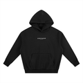 ASCNDR FRENCHIE "NSS" -Heavyweight Boxy Fleece Hoodie