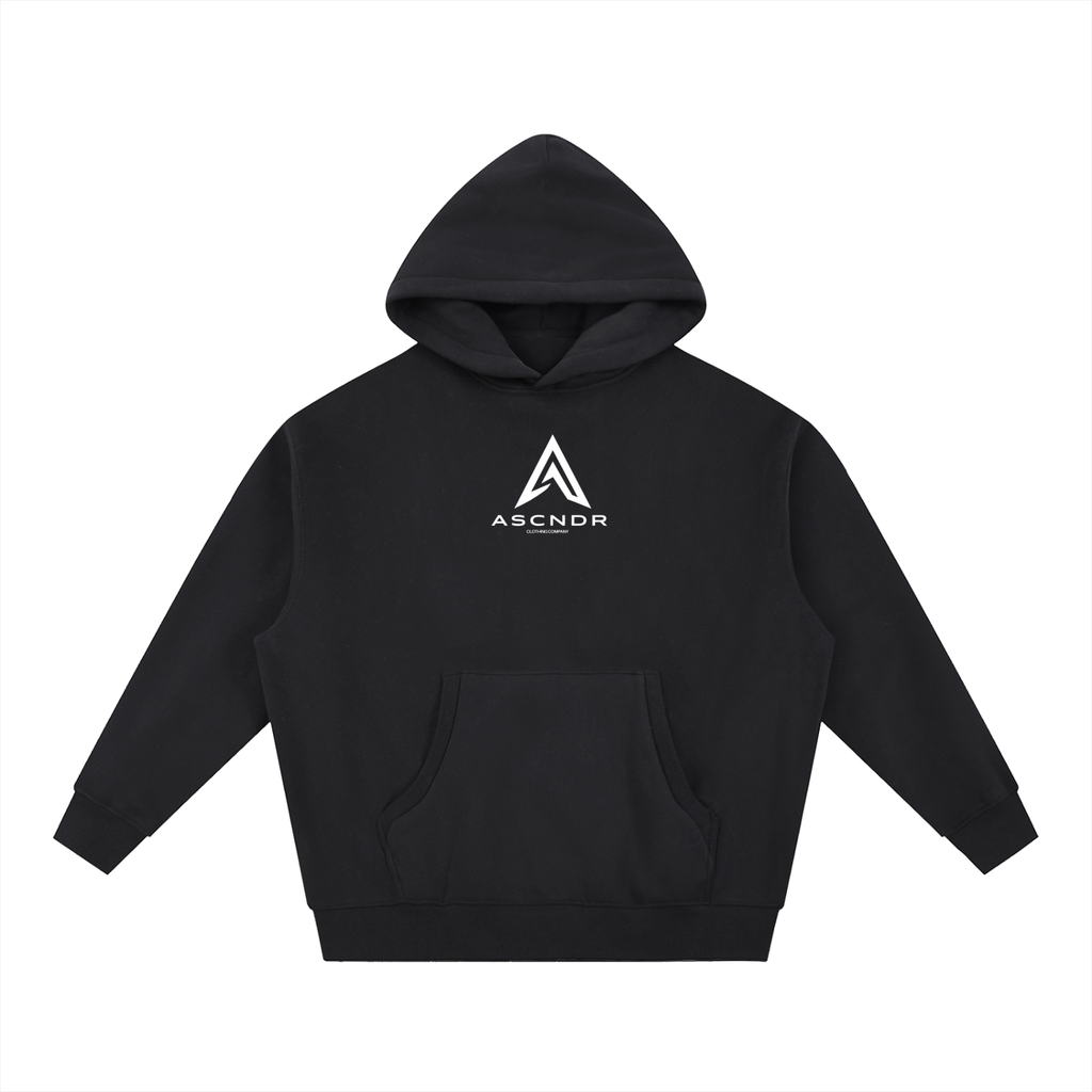 ASCNDR FRENCHIE GRAFFITI 2 - Hoodie