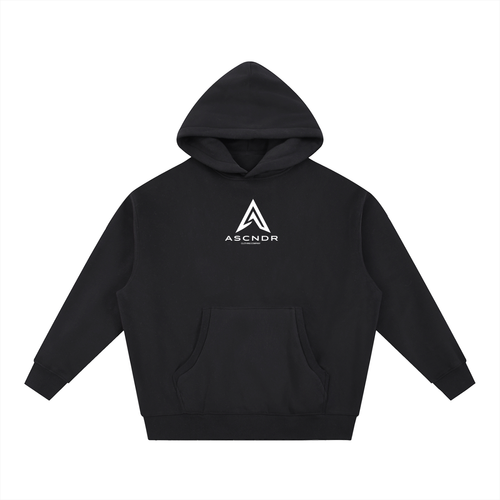 ASCNDR FRENCHIE GRAFFITI 2 - Hoodie