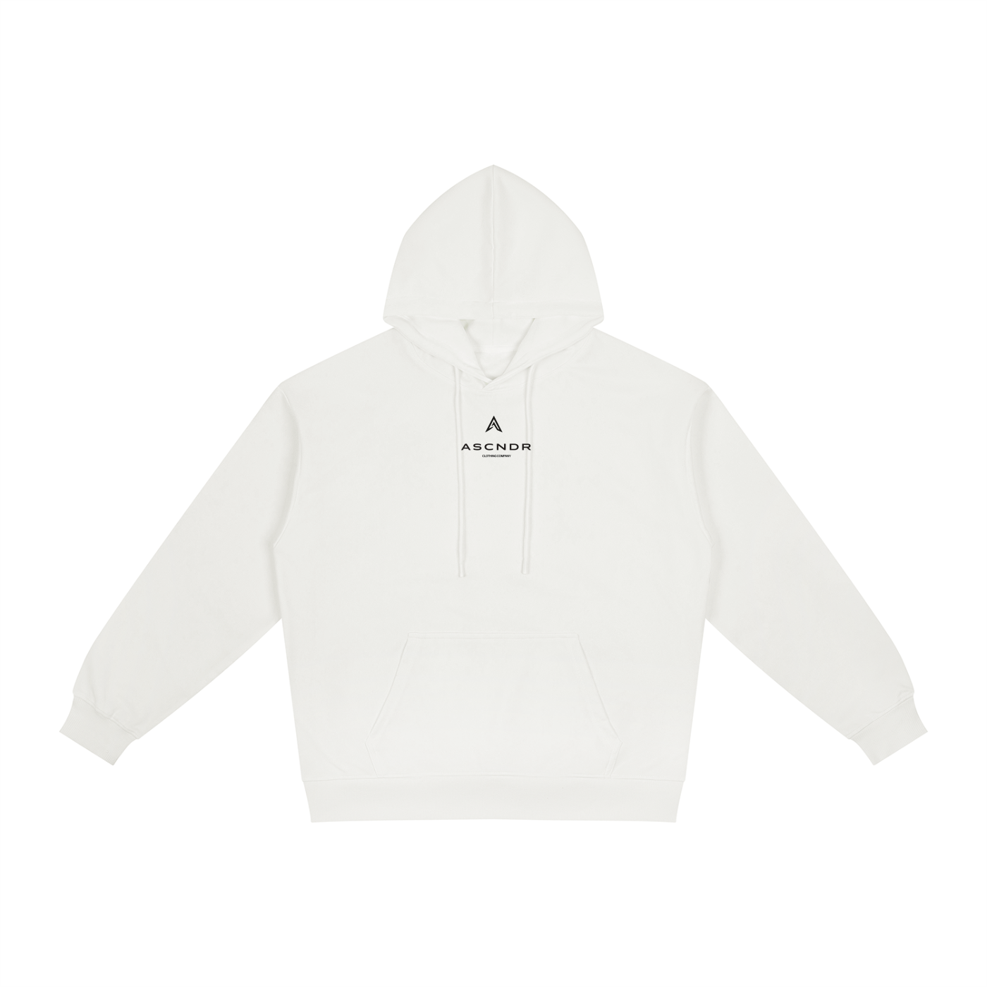 ASCNDR FRENCHIE GRAFFITI - Hoodie