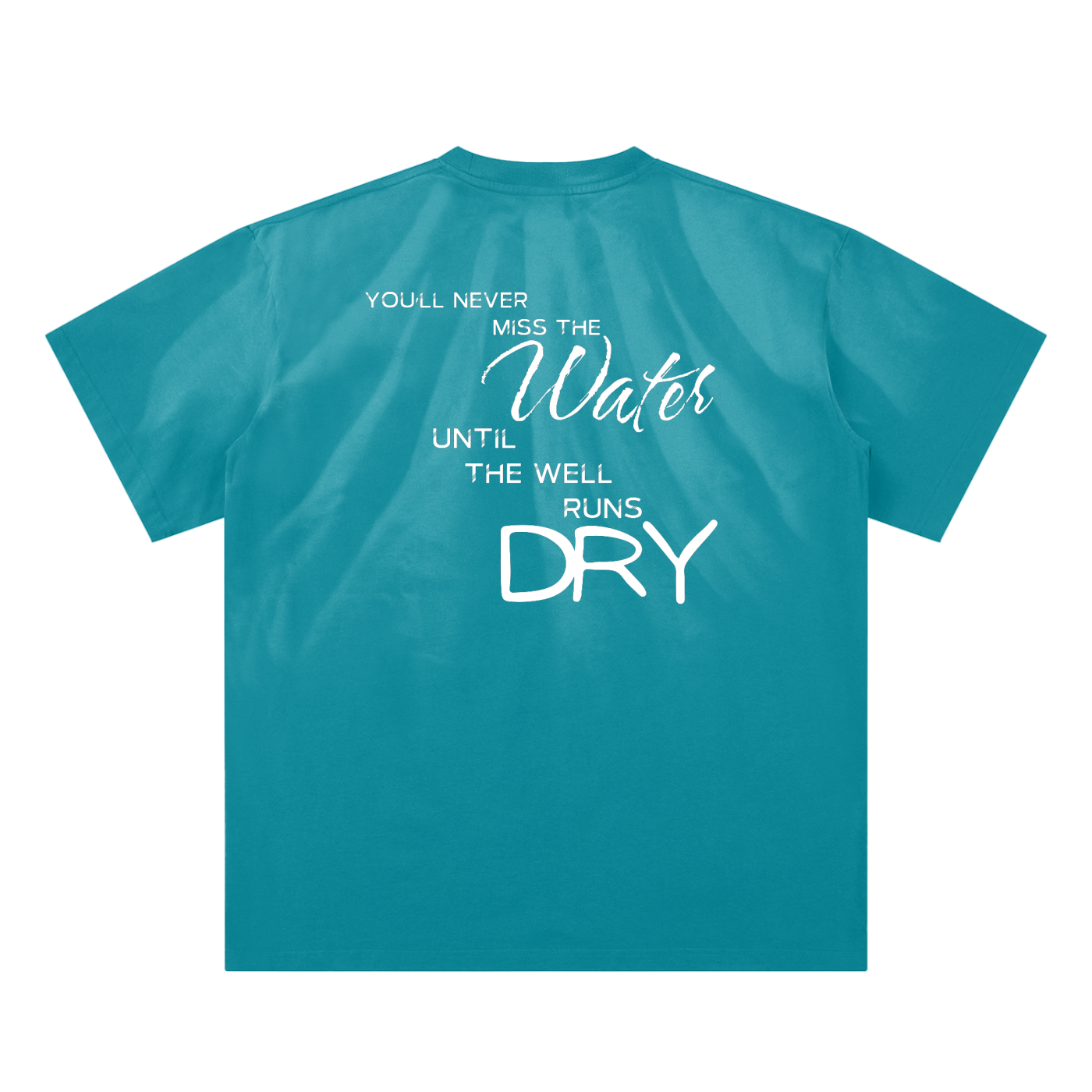 ASCNDR Sunfade T-Shirt - miss the water