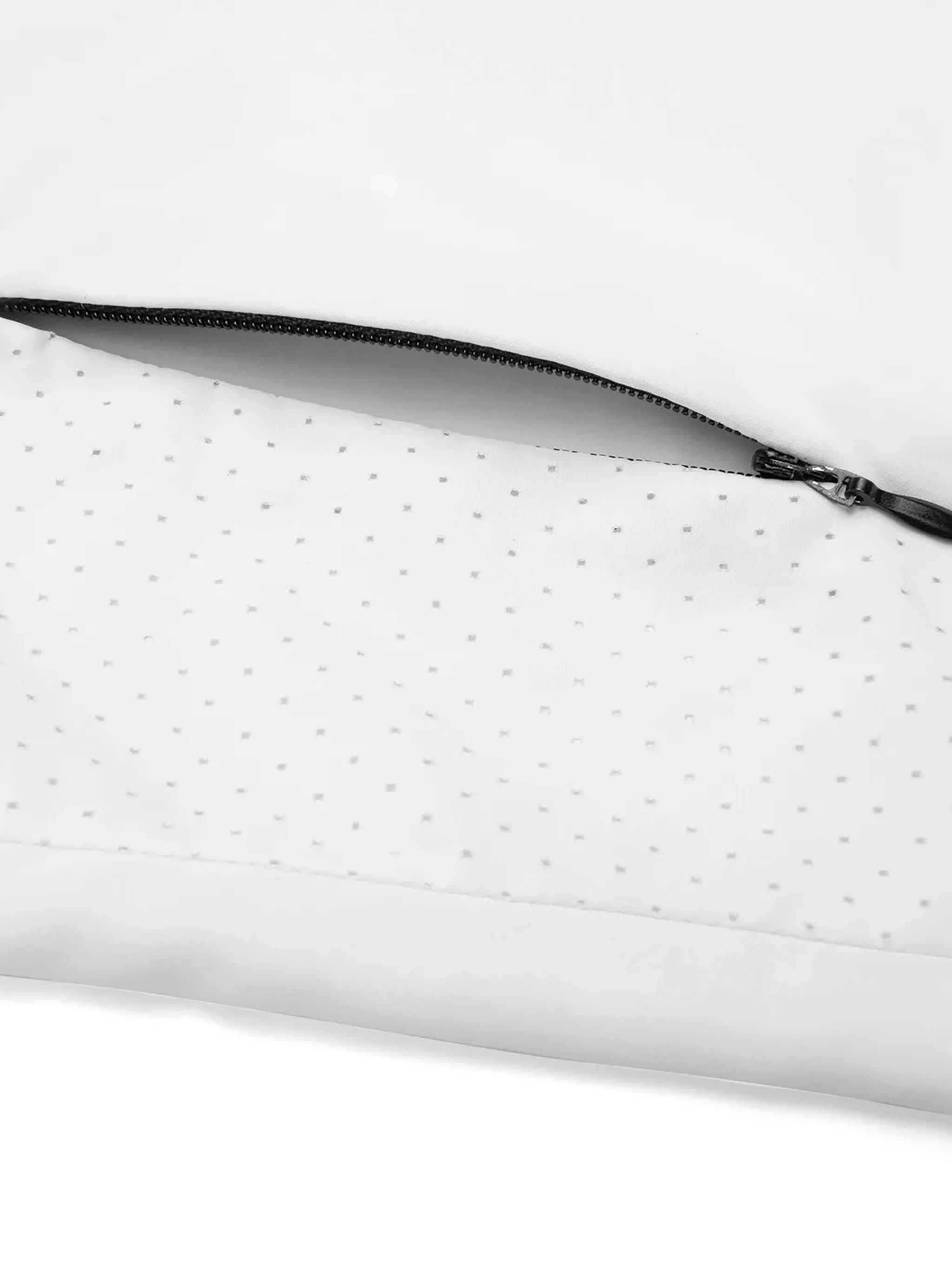 ASCNDR SPRT WHT - Soft Hooded Sports Jacket